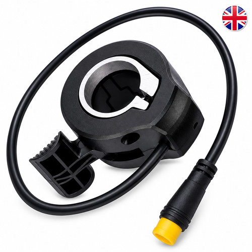 Thumb throttle speed - speed, control