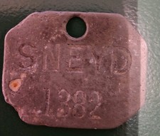 Pre 1947 Miners Colliery Pit