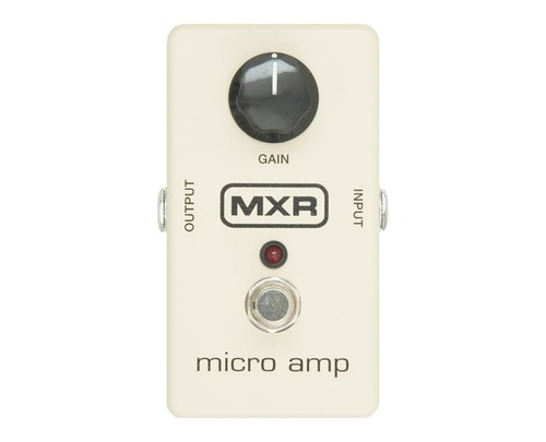 Mxr m133 micro - m133, pedal