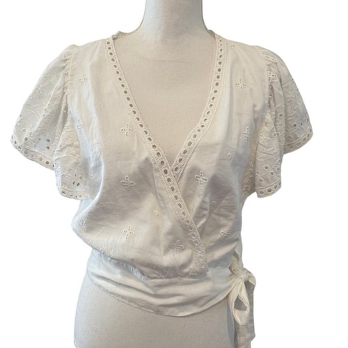 Jennifer grace eyelet - &,