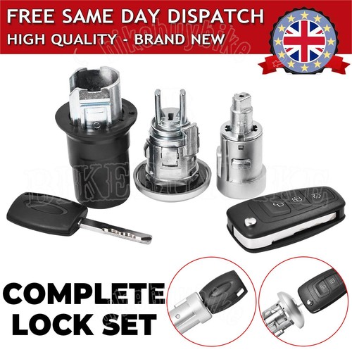 Door ignition barrel keys - door,