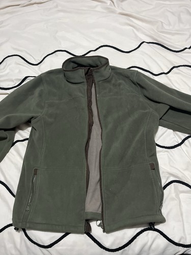 Country estate men fleece - country,