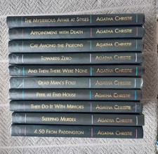 The agatha christie collection - the,