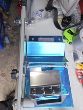 MANUAL MEAT SLICER    BOXG1