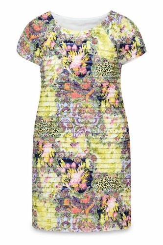 Gray osbourn womens shift - osbourn,