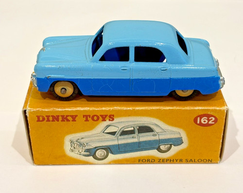 Ze92 dinky toys ford - dinky,
