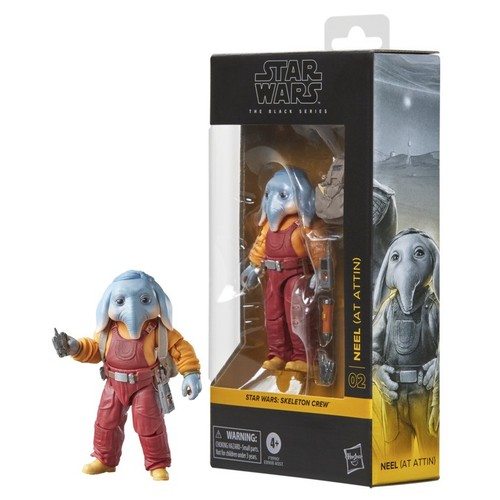 Star wars black series inch - wars,