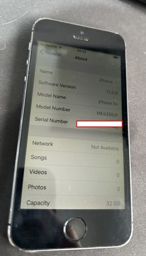 Apple iphone 32gb - 32gb,
