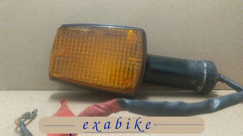 Left rear turn - signal, for