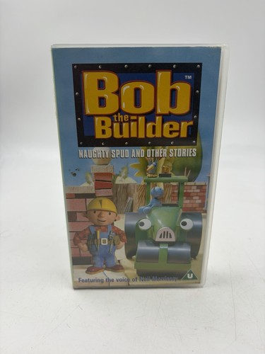 Bob the builder - bob, builder: