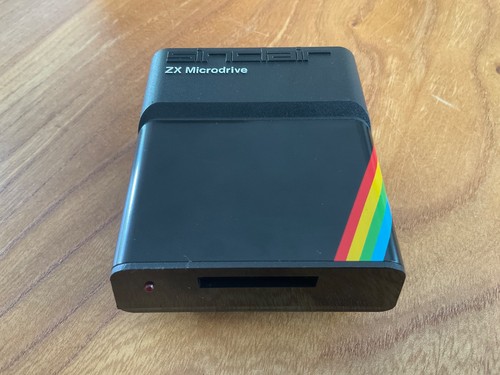 Sinclair microdrive data - sinclair, zx
