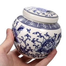 Blue And White Porcelain Tea