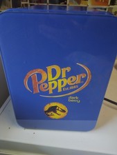 NEW Dr. Pepper Jurassic World