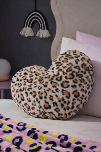 Next animal print heart - next,