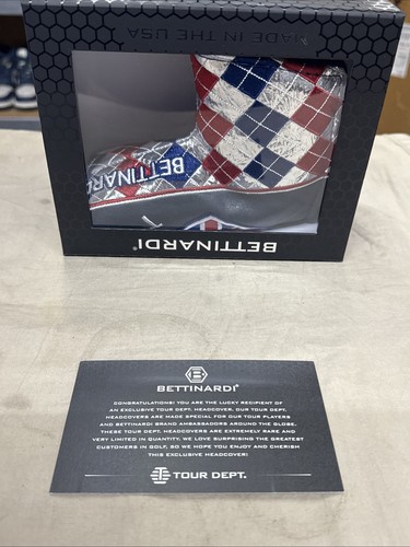 Bettinardi british - bettinardi,