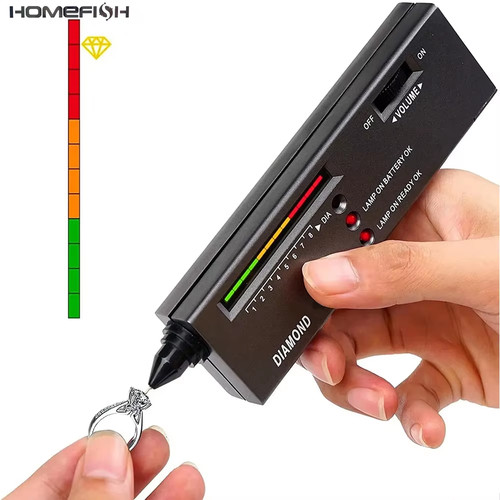 New diamond tester jewelry - new,