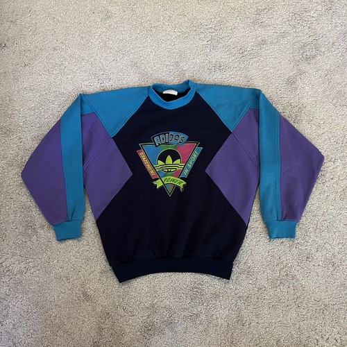 Adidas vintage 80s - vintage,