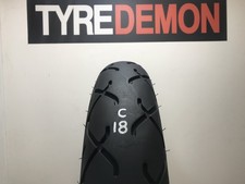 130 90 15	Heidenau K65 Part Worn Tyre C18