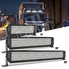 12 20 28" Quad Rows LED Light