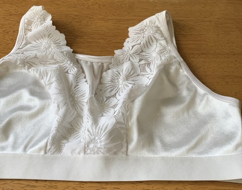 Barely worn full cup - worn,