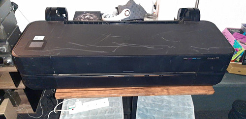 Designjet t250 wireless - hp,