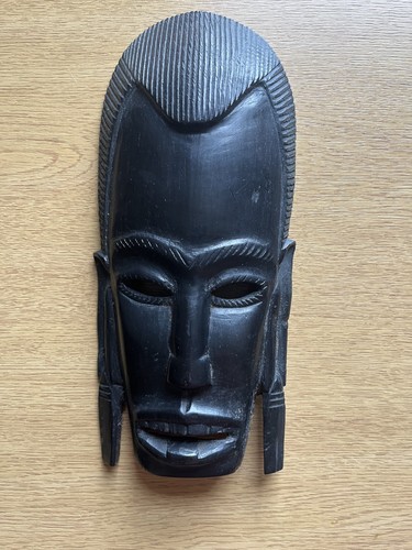 Vintage hand carved wooden - vintage,