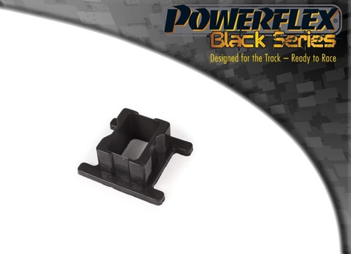 Powerflex black gearbox mount - powerflex,