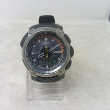 Casio PROTREK PRW5000 Triple