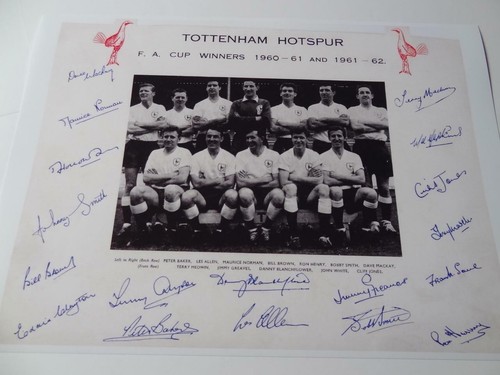 Tottenham hotspur spurs - hotspur, fc