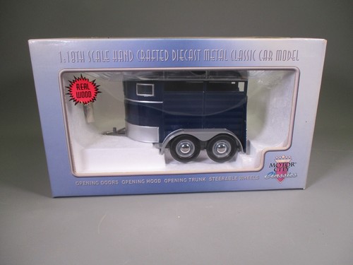 Ax189 motor city classics 18 - classics, 1/18