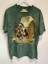 The Mountain Mens T-Shirt
