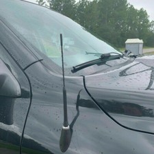 11" ANTENNA MAST Power Radio
