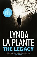 The Legacy,Lynda La Plante- 9781471175831