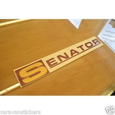 BAILEY Senator 4000 Caravan