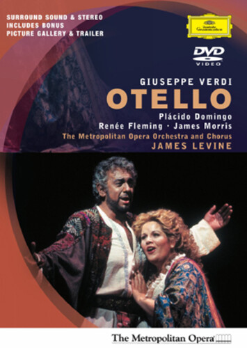 Otello metropolitan opera - otello:,