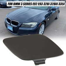 Front Bumper Towing Eye Cover For BMW E92 E93 3-Series 328i 328xi 335i 2006-2009