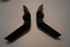 STAND TABLETOP PEDESTAL LEGS L & R  FOR 43" TOSHIBA 43UL2163DBC TV +SCREWS