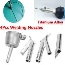 4Pcs Speed Welding Nozzles