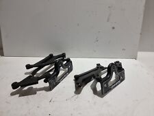 Mercedes SLK 200 Boot Trunk Hinge Rear Pair Set O/S N/S 2004 R170 OEM 1707500072