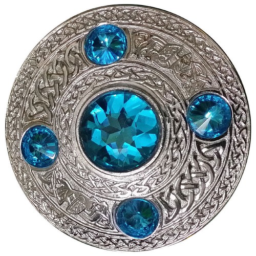 Scottish chrome finish - cc,