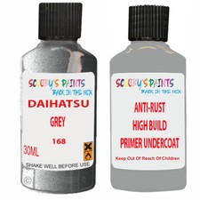 Paint Touch Up For Daihatsu