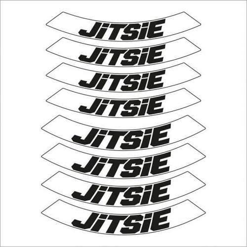 Jitsie trials bike - bike, wheel