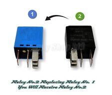 61366918816 BMW /04-13 Silent Blue Windscreen Wipers (Replacement) Relay 6918816