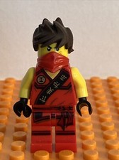 Lego Minifigure Ninjago njo117 / njo0117 Kai Tournament of Elements Robe set