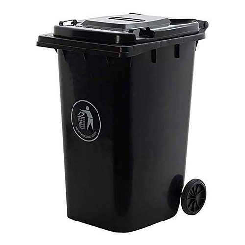 Express wheelie bin large - express,