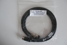 W2IHY W2-IK8 PIN CABLE LEAD KENWOOD...................RADIO_TRADER_IRELAND.