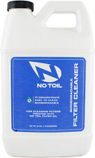 No Toil Air Filter Cleaner Biodegradable Motorcross Off Road MX Bike 1.89 Litres