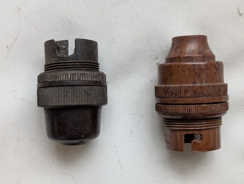 Genuine vintage brown - vintage,