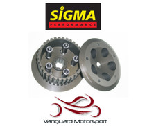 SUZUKI GSXR 1000 K1 - K4   2001 - 2004  SIGMA PERFORMANCE SLIPPER CLUTCH