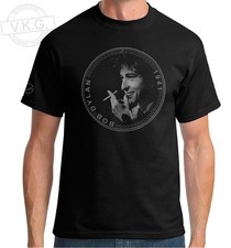 Bob Dylan Cool Coin T shirt by
